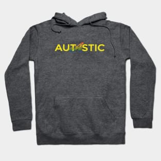 Autastic Pride Hoodie